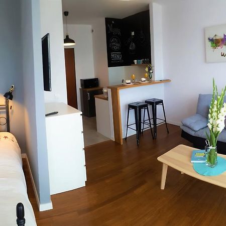 Marcel Apartment Warsaw Przy Arkadii 外观 照片