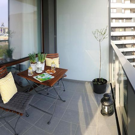 Marcel Apartment Warsaw Przy Arkadii 外观 照片