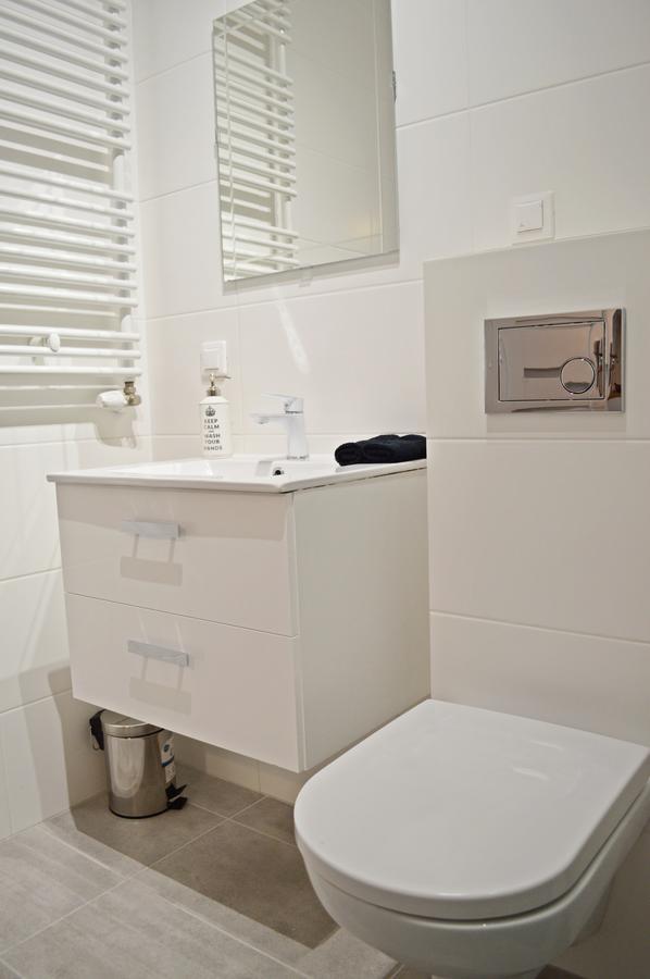 Marcel Apartment Warsaw Przy Arkadii 外观 照片