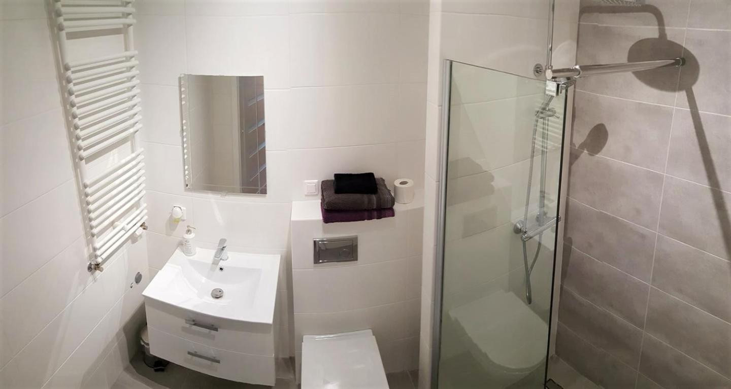 Marcel Apartment Warsaw Przy Arkadii 外观 照片