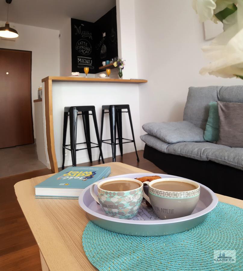 Marcel Apartment Warsaw Przy Arkadii 外观 照片
