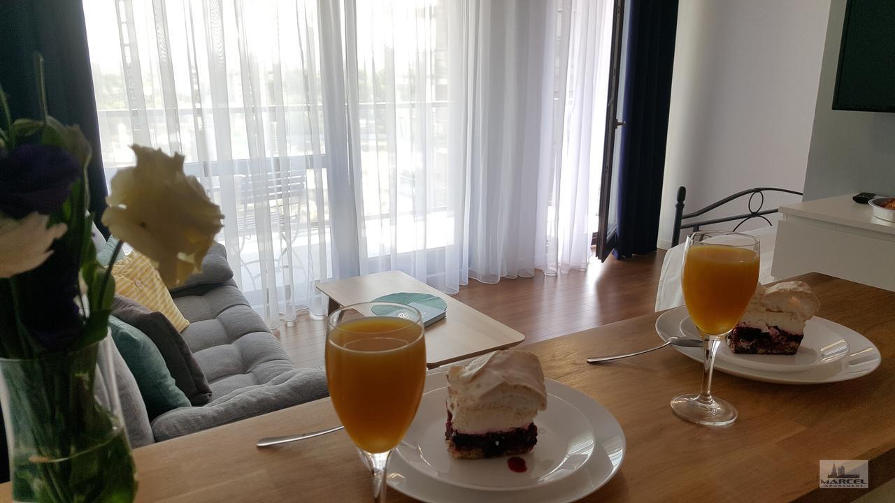 Marcel Apartment Warsaw Przy Arkadii 外观 照片